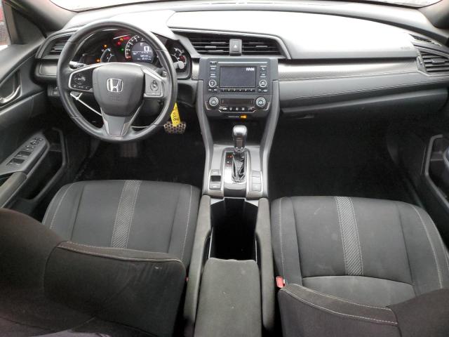  HONDA CIVIC 2018 Красный