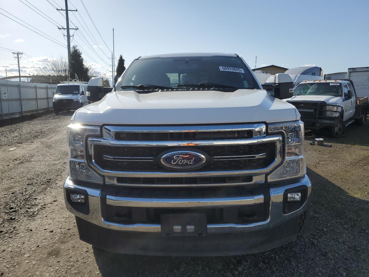1FT8W3BT8NED07582 FORD F350 2022