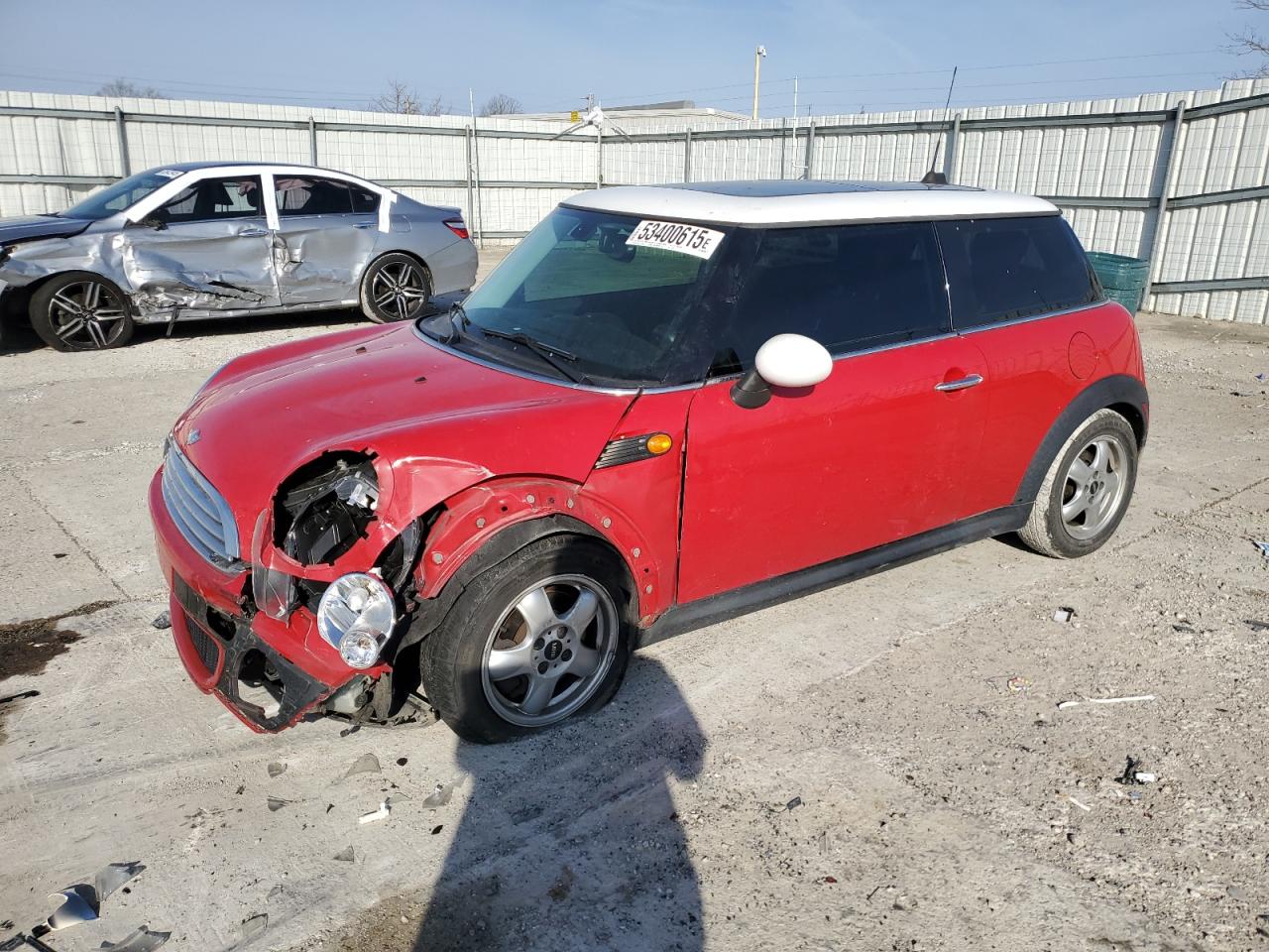 2007 Mini Cooper na sprzedaż w Walton, KY - Front End