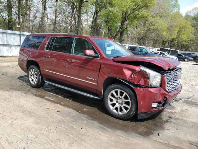  GMC YUKON 2020 Burgundy