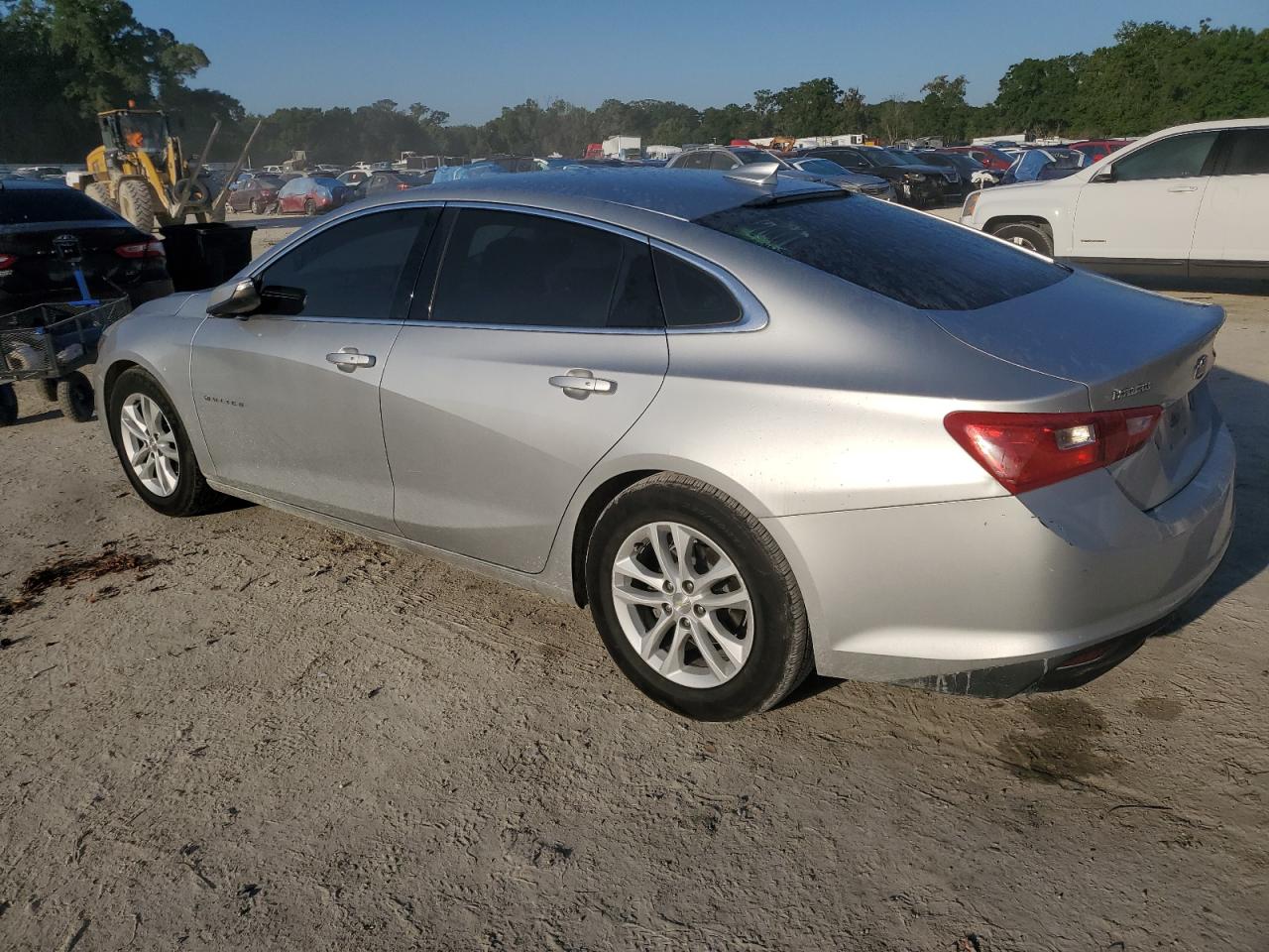 1G1ZD5ST6JF185355 CHEVROLET MALIBU 2018