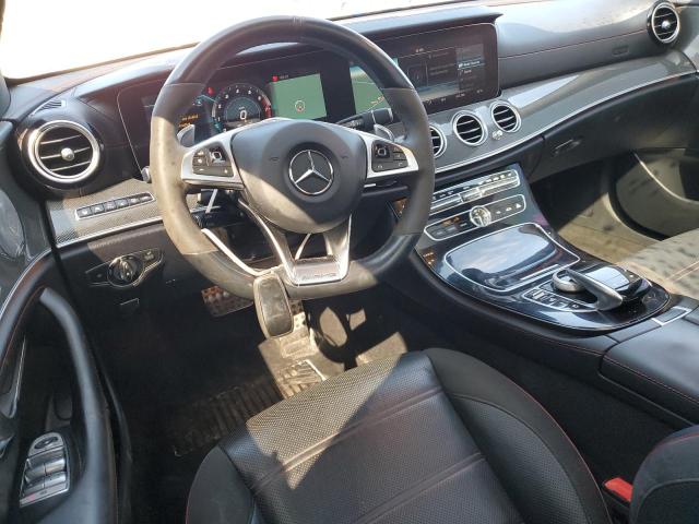 2018 MERCEDES-BENZ E 43 4MATIC AMG  