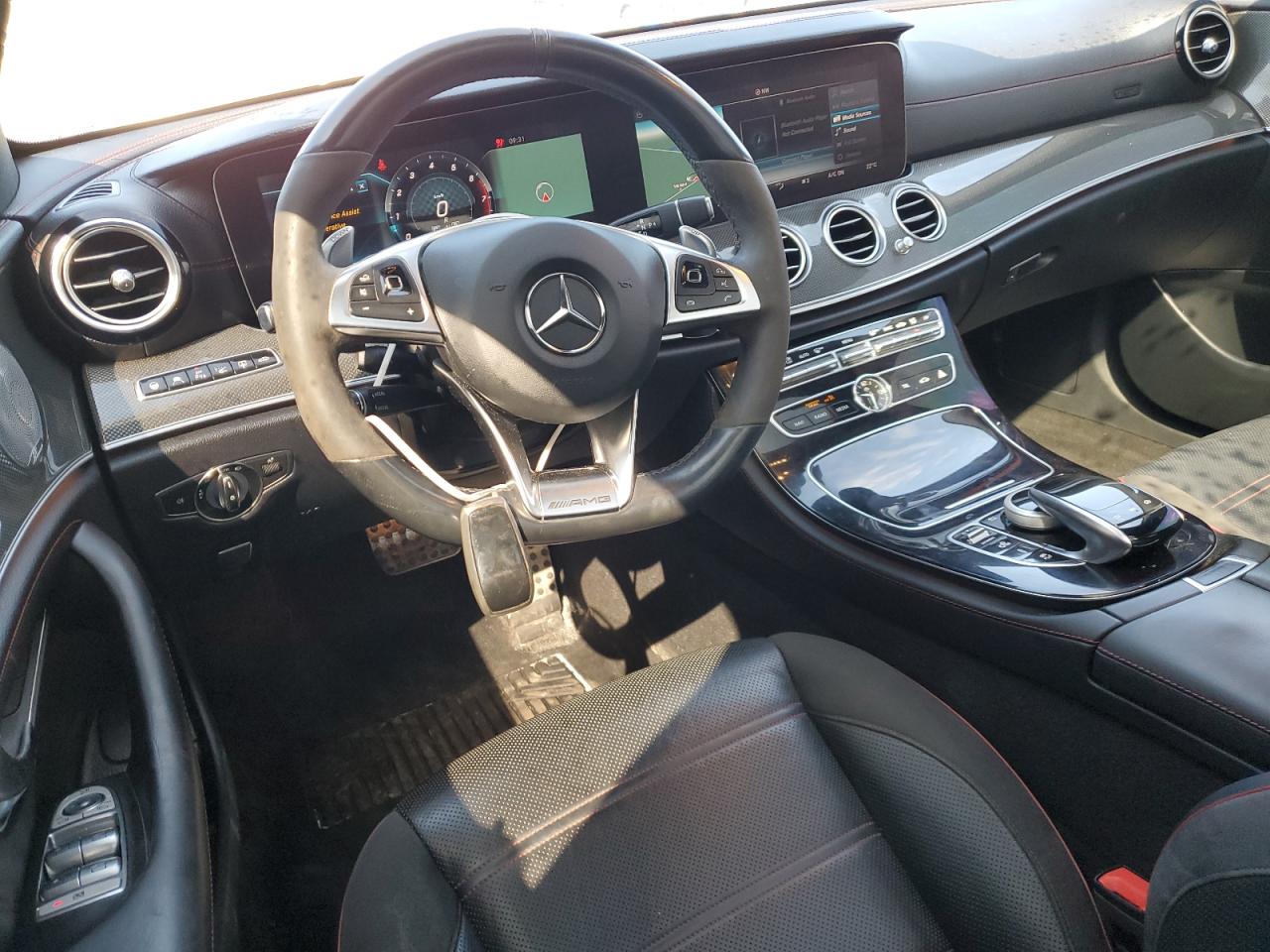 2018 Mercedes-Benz E 43 4Matic Amg VIN: WDDZF6EB4JA300192 Lot: 50966155