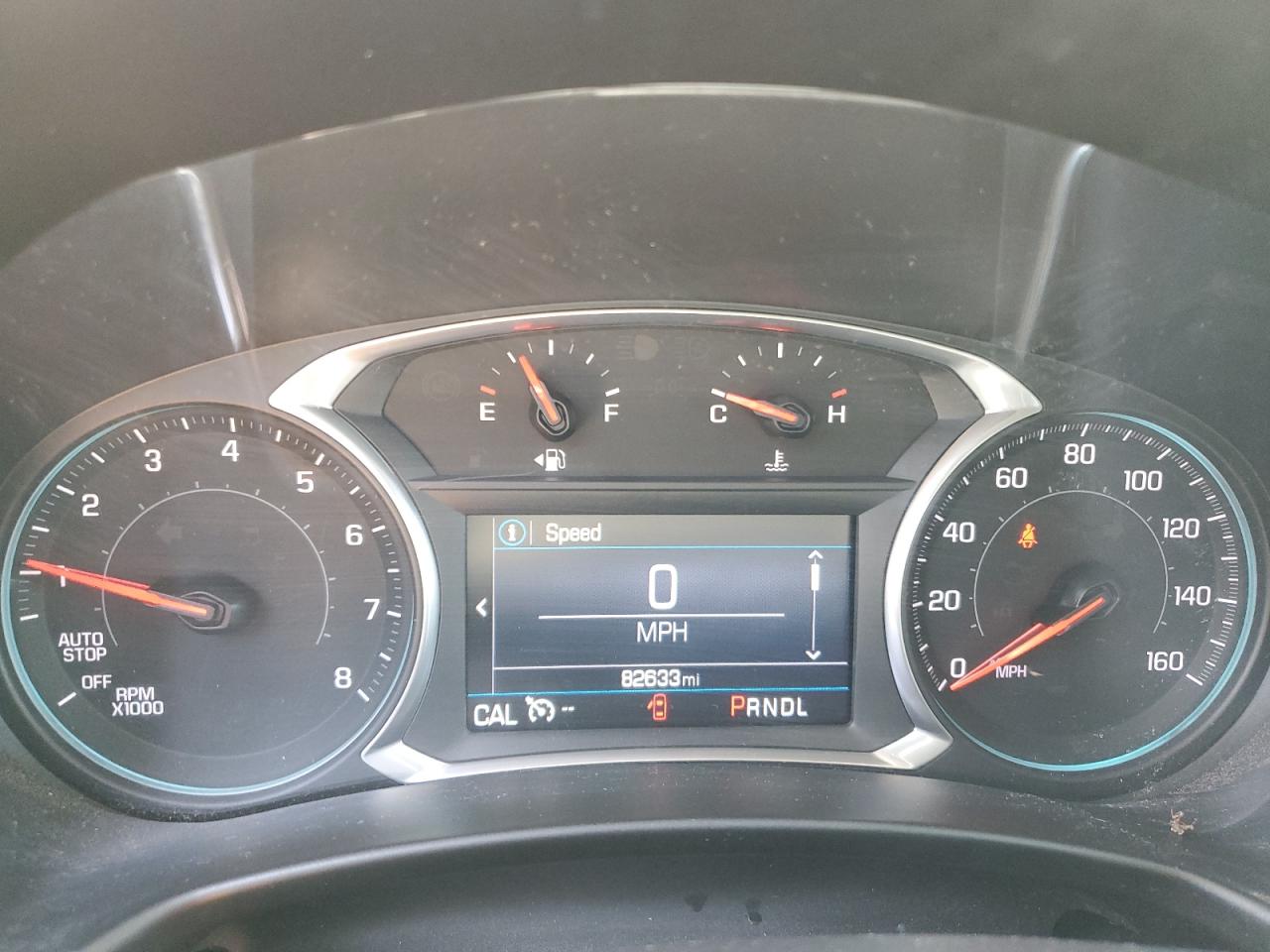3GNAXKEV2KL261563 CHEVROLET EQUINOX 2019