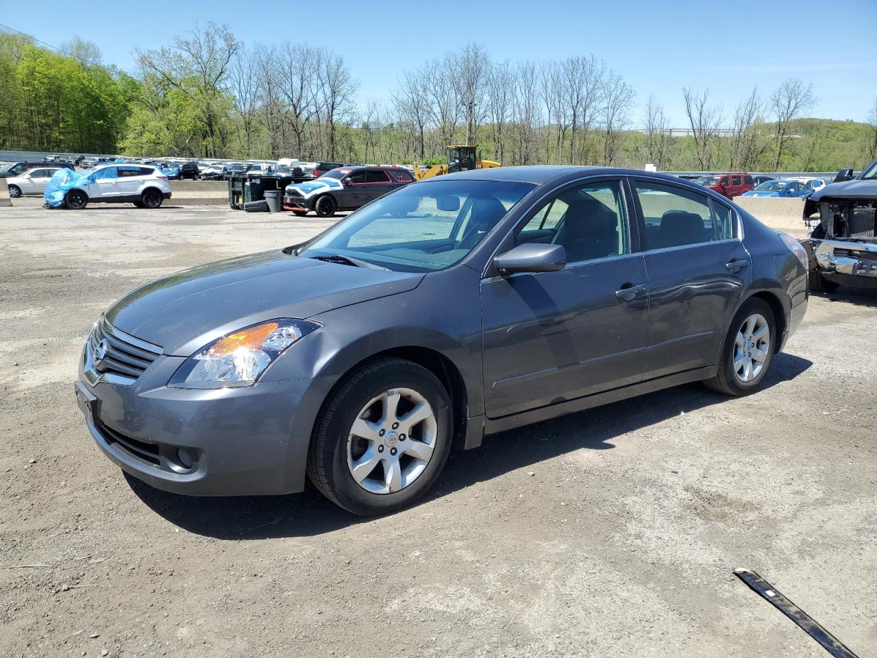 2009 Nissan Altima 2.5 de vânzare în Marlboro, NY - Normal Wear