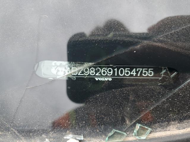 2009 VOLVO XC70 3.2  