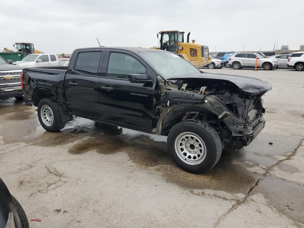 1GCPSBEK3P1145343 CHEVROLET COLORADO 2023