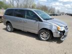 2016 Dodge Grand Caravan Sxt for Sale in Davison, MI - Front End