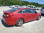 2017 Hyundai Sonata Se zu verkaufen in Florence, MS - Mechanical