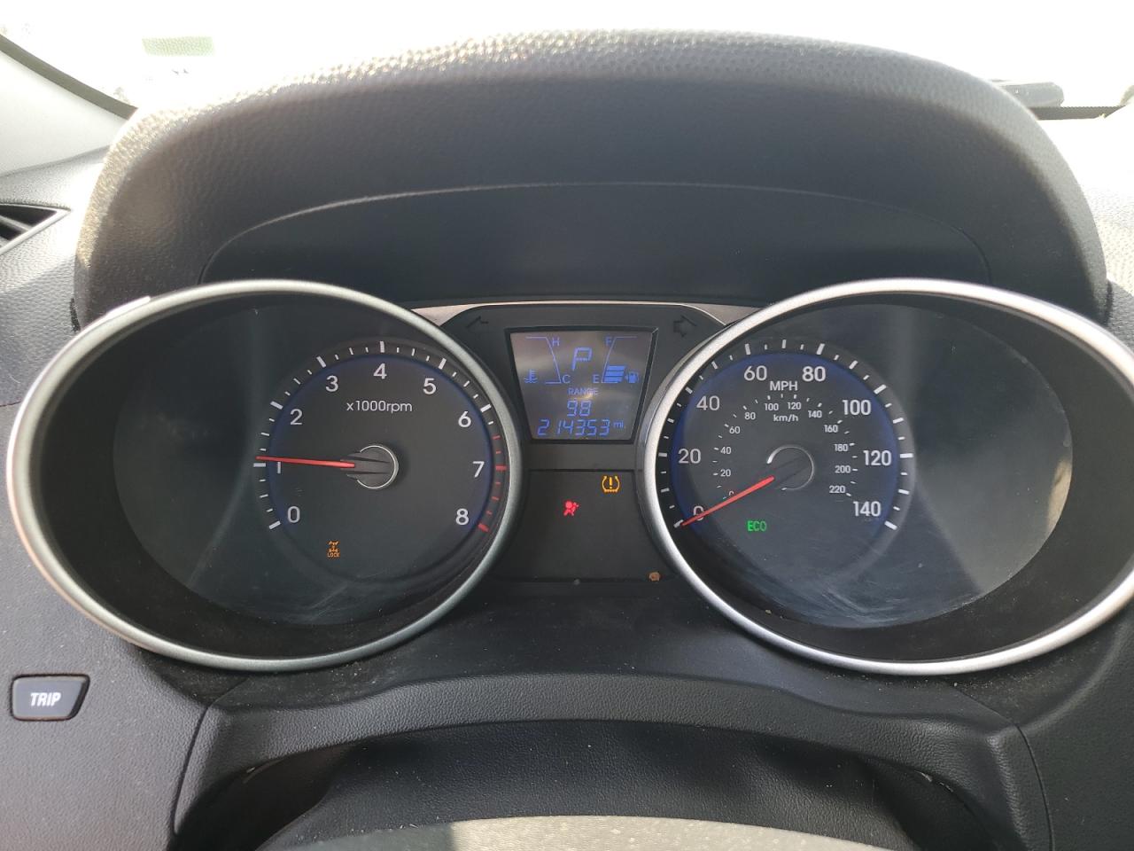 2013 Hyundai Tucson Gls VIN: KMHJUCAC0DU738362 Lot: 51943665