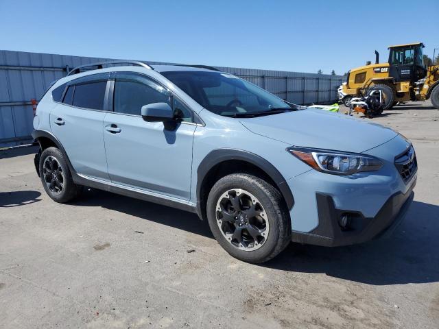  SUBARU CROSSTREK 2021 Синій