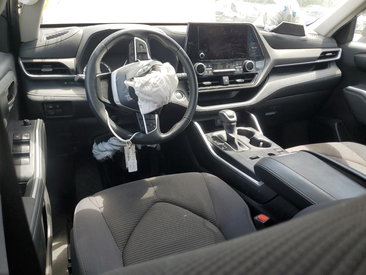 2023 Toyota Highlander L VIN: 5TDKDRAH5PS504878 Lot: 52653045