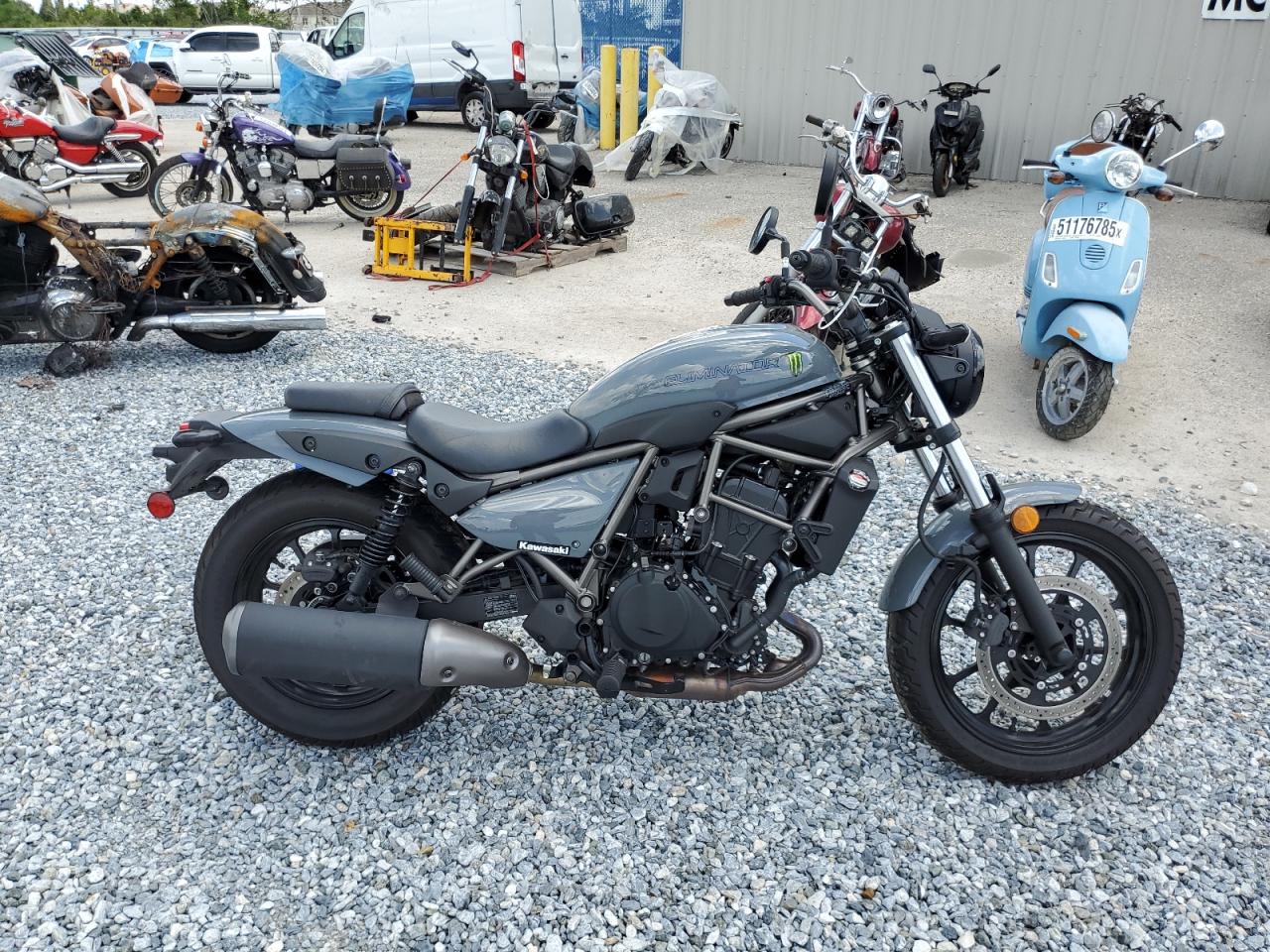 2024 Kawasaki El450 C