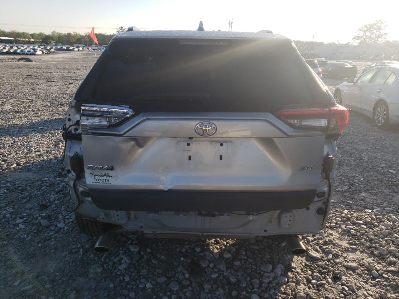2T3W1RFV3LC081463 TOYOTA RAV4 2020