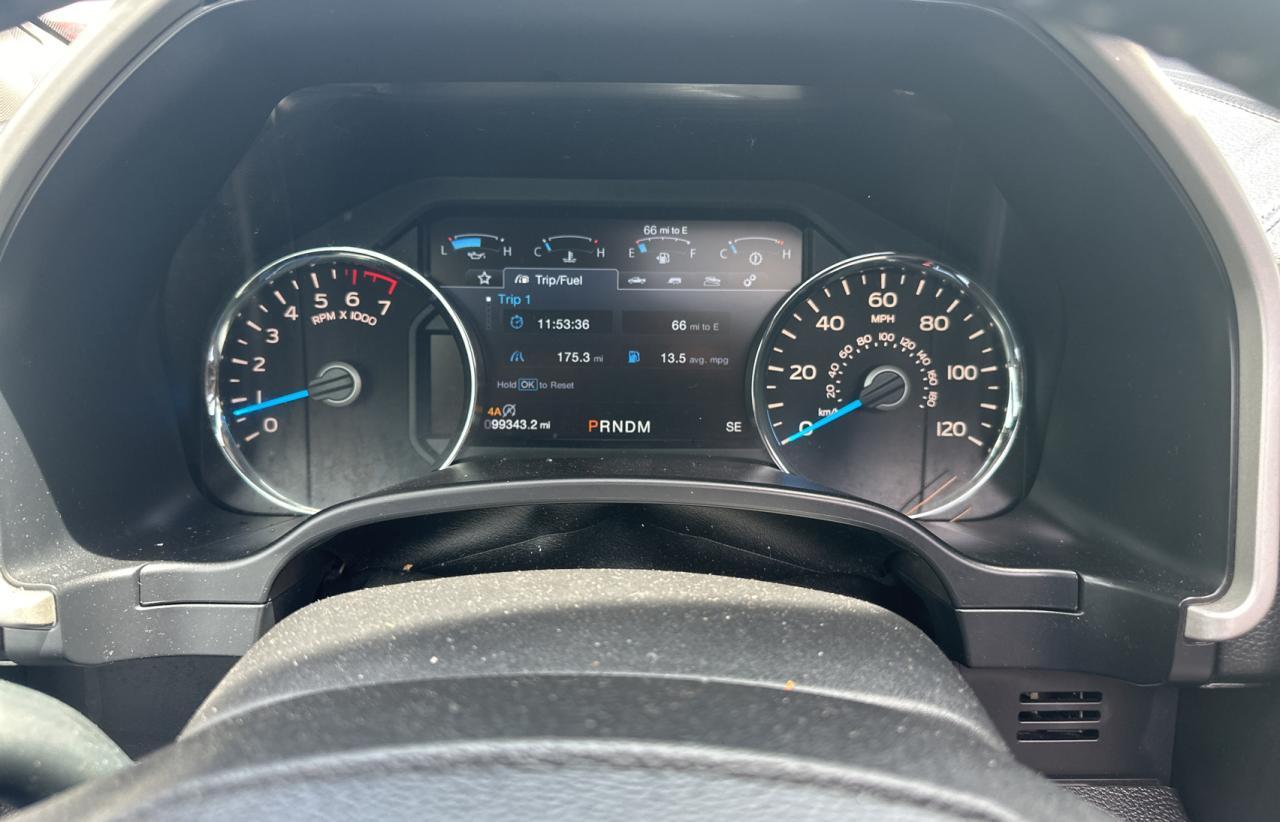 1FTEW1EG3HKD09784 FORD F-150 2017