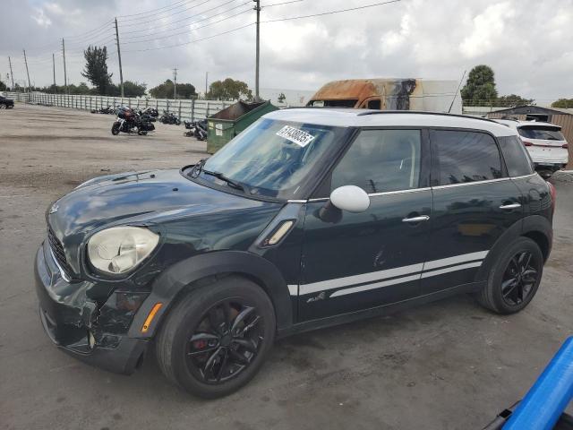 2013 Mini Cooper S Countryman