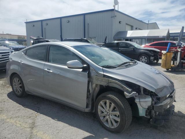  HYUNDAI ELANTRA 2015 Szary