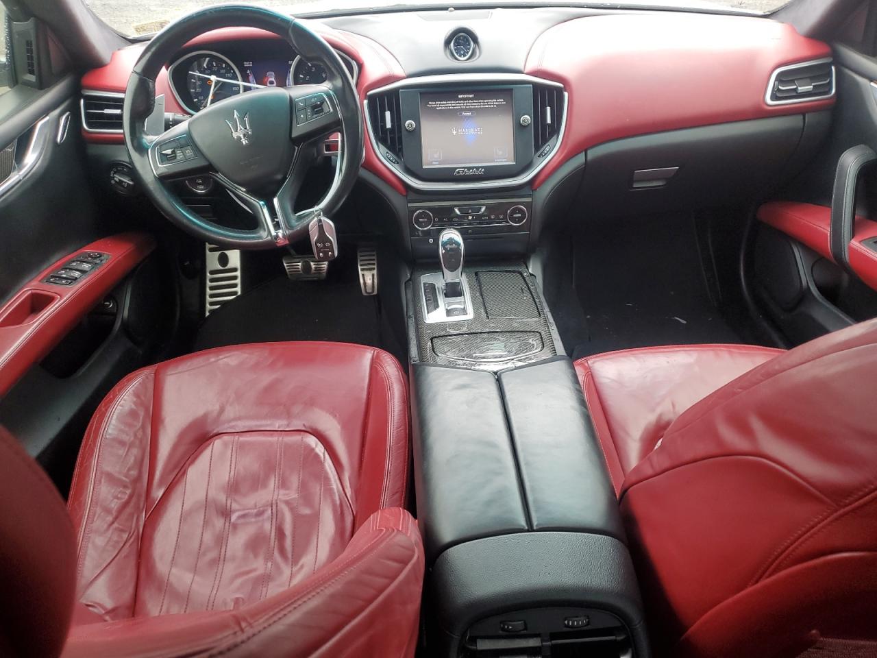 2015 Maserati Ghibli S VIN: ZAM57RTA3F1131562 Lot: 51953055