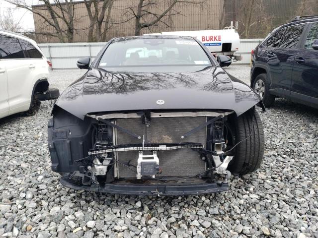  MERCEDES-BENZ E-CLASS 2019 Черный