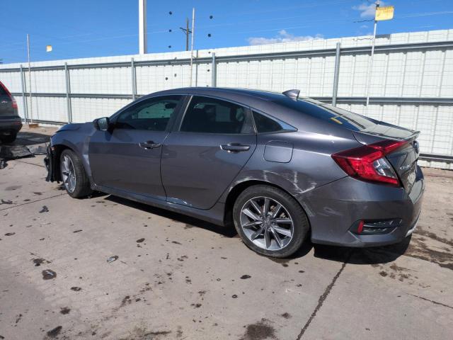  HONDA CIVIC 2019 Gray