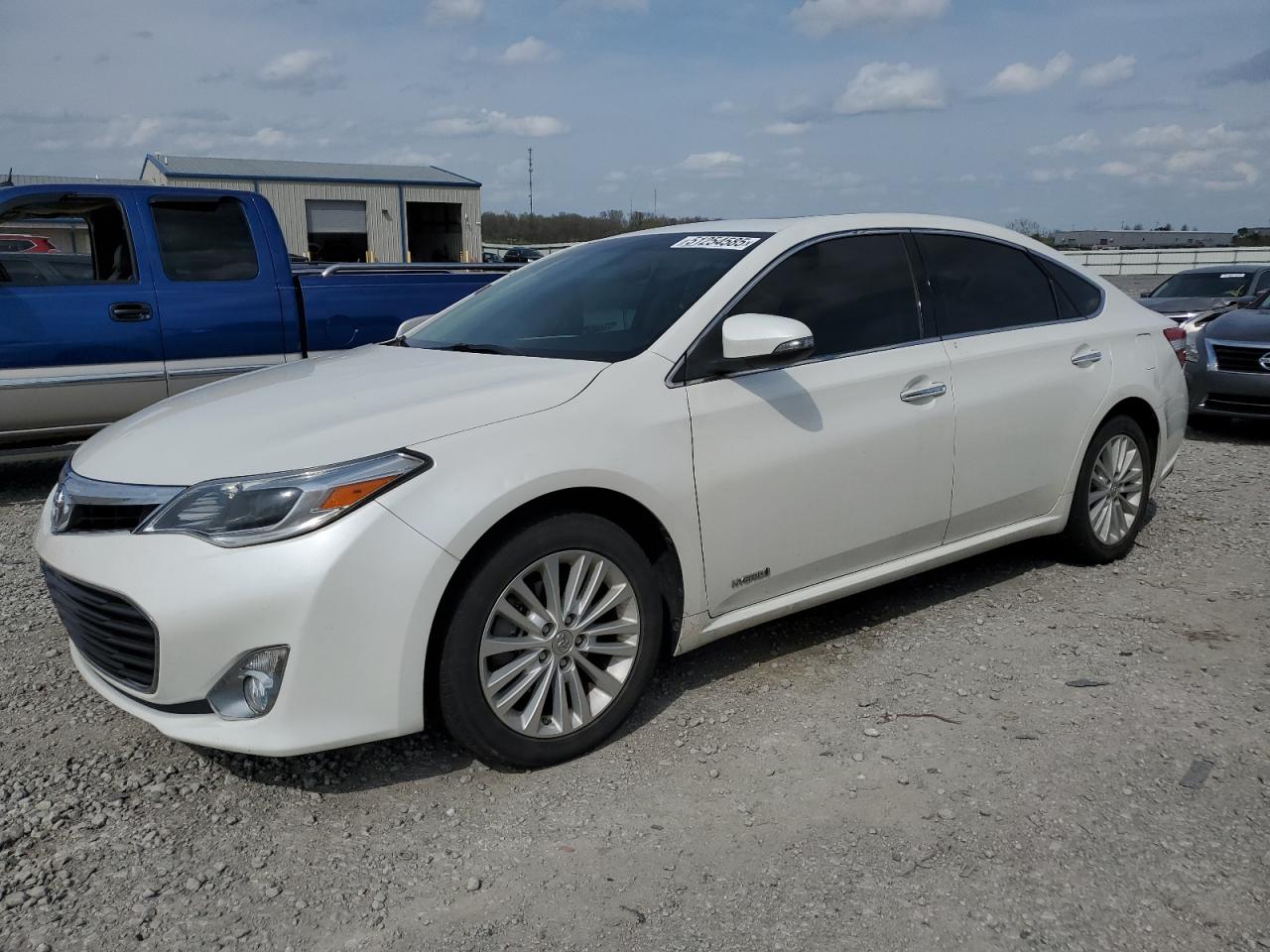 Earlington, KY에서 판매 중인 2013 Toyota Avalon Hybrid - Hail