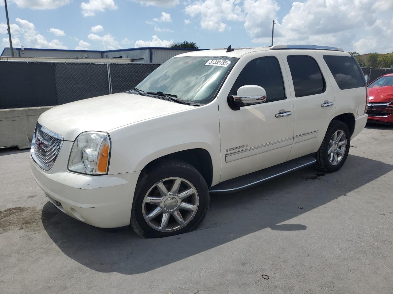 2009 Gmc Yukon Denali zu verkaufen in Orlando, FL - Mechanical