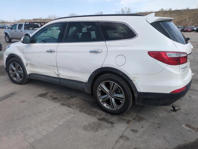  HYUNDAI SANTA FE 2014 Білий