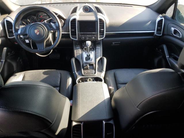  PORSCHE CAYENNE 2014 Сharcoal