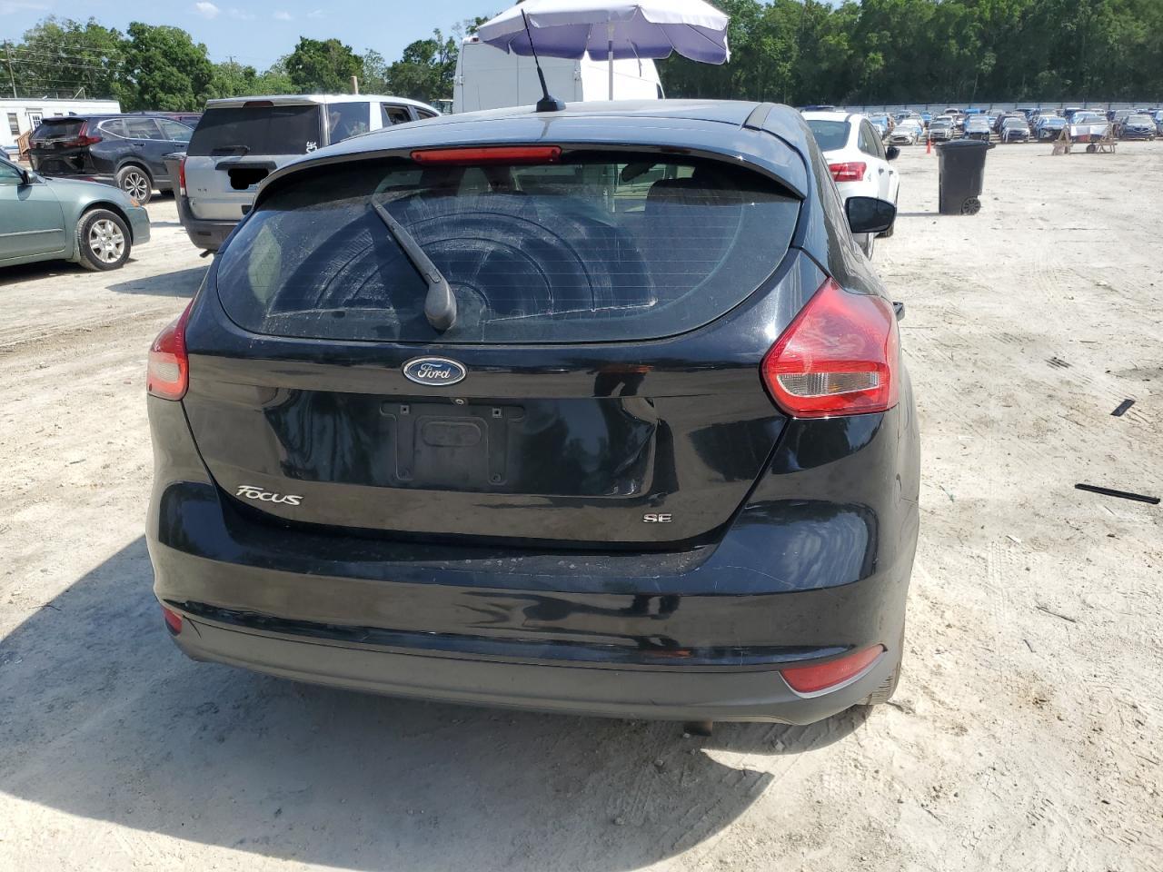 1FADP3K22JL324280 FORD FOCUS 2018