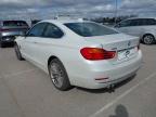 2014 BMW 4 SERIES 430D XDRIVE LUXURY 2DR AUTO for sale at Copart SANDTOFT