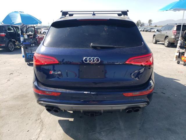  AUDI SQ5 2014 Синий