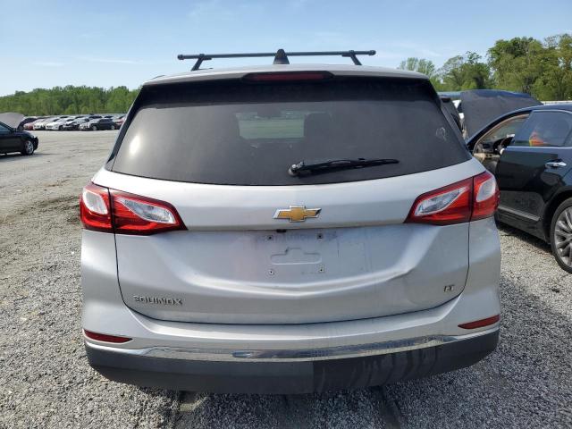  CHEVROLET EQUINOX 2018 Srebrny