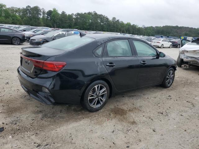  KIA FORTE 2022 Czarny
