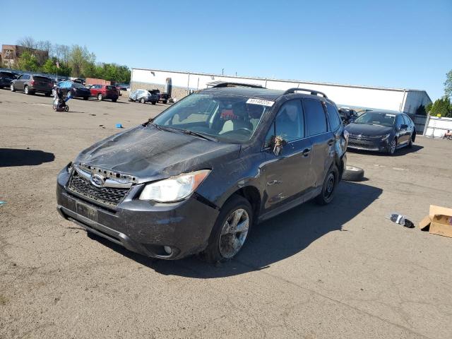 Parquets SUBARU FORESTER 2015 Szary