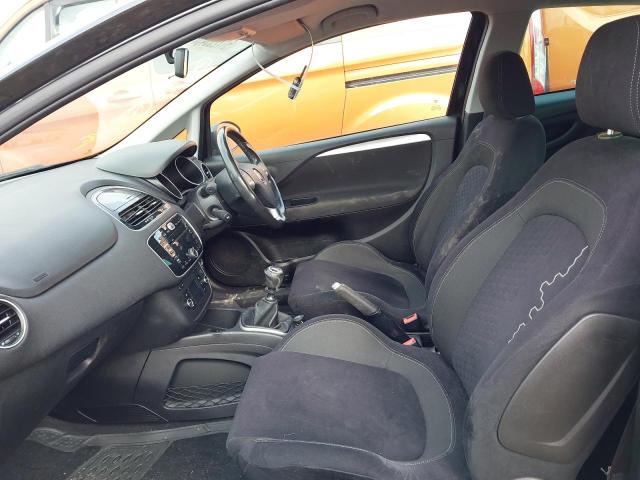 2014 FIAT PUNTO T-JE