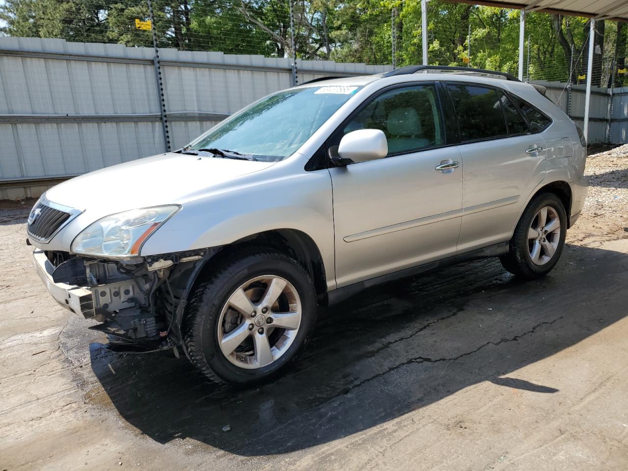 2008 Lexus Rx 350 for Sale in Austell, GA - Front End