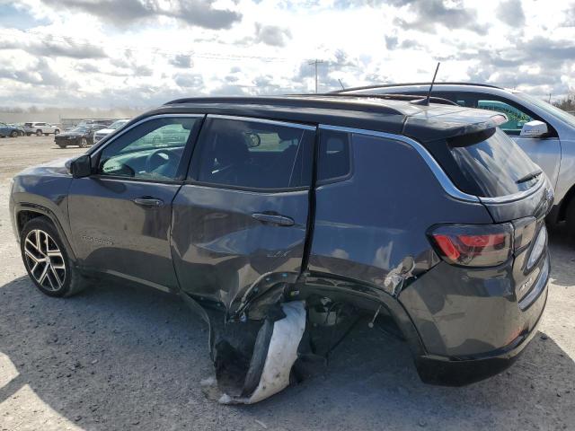  JEEP COMPASS 2024 Black