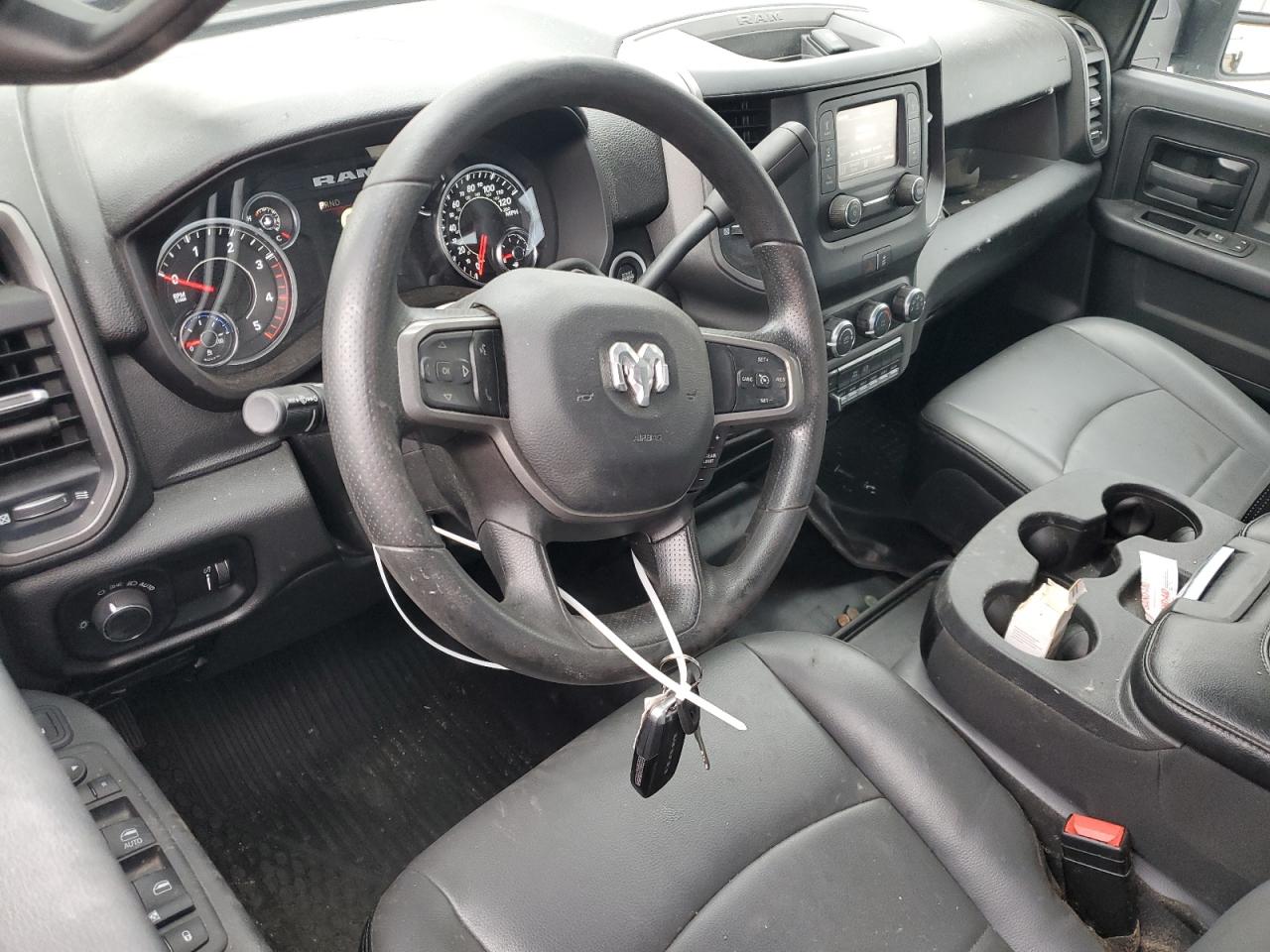 2023 Ram 3500 VIN: 3C7WRSCLXPG552731 Lot: 50640005