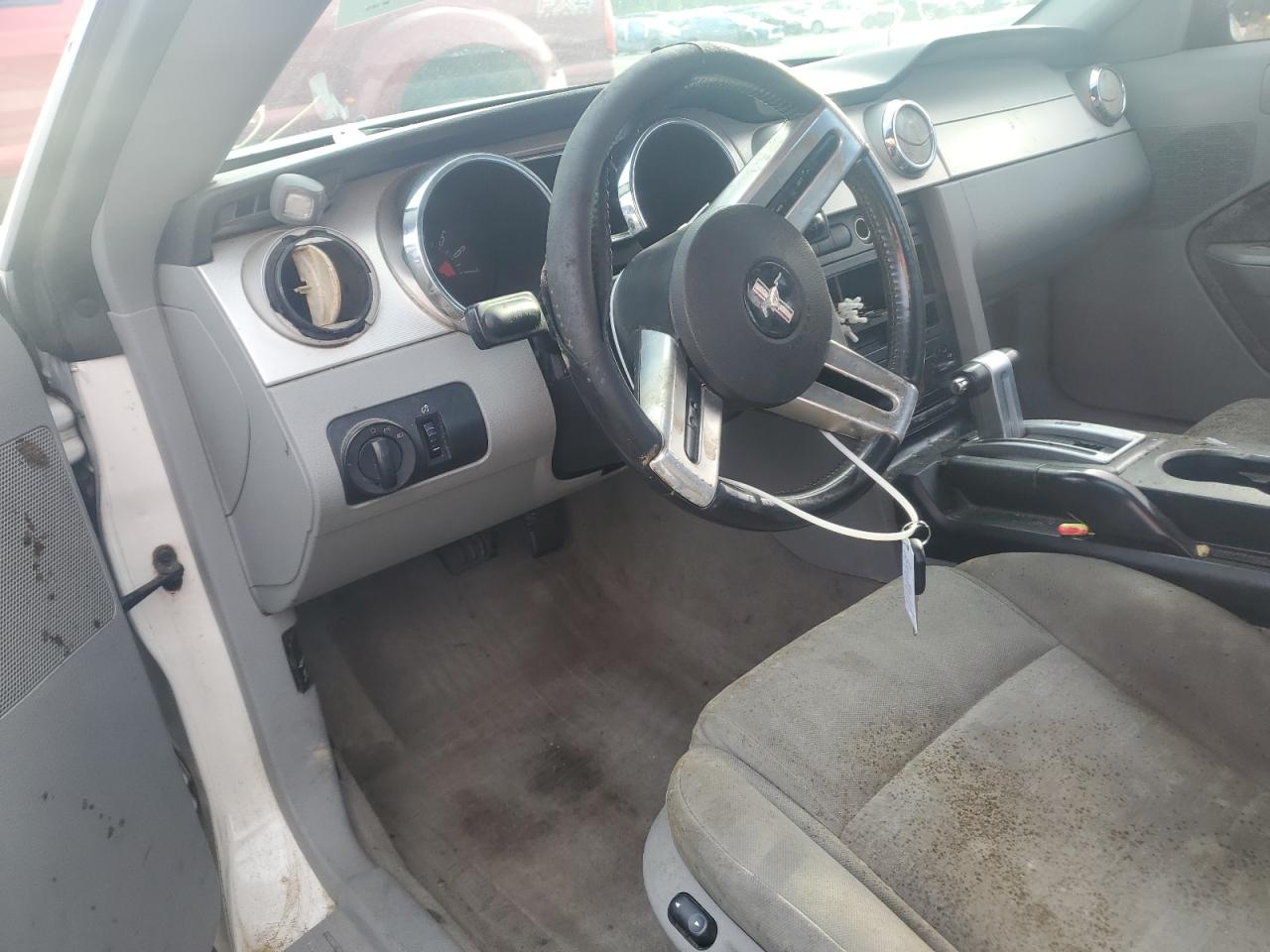 2006 Ford Mustang VIN: 1ZVFT80NX65110770 Lot: 78024964