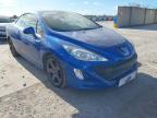 2009 PEUGEOT 308 CC GT for sale at Copart YORK
