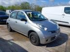 2009 NISSAN MICRA VISI for sale at Copart SANDWICH