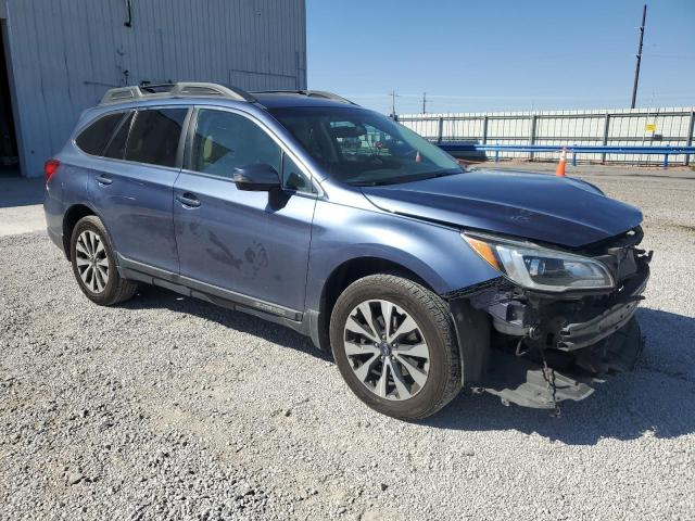  SUBARU OUTBACK 2017 Синий