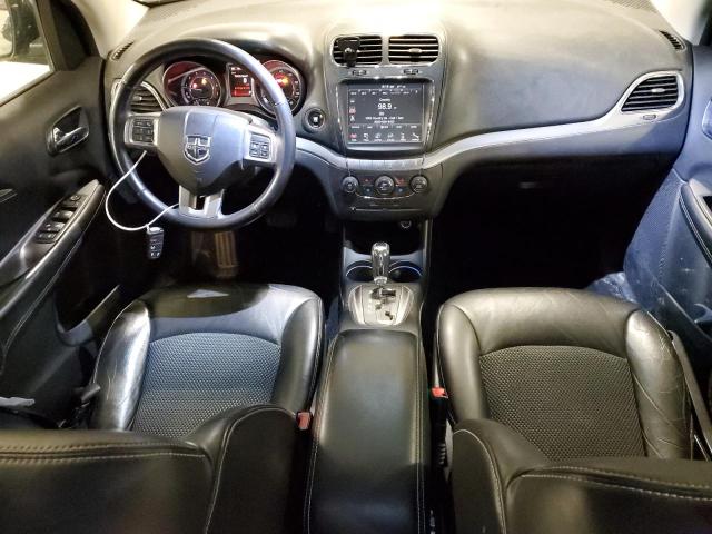  DODGE JOURNEY 2016 Gray