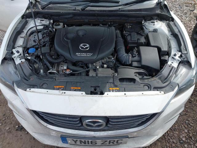 2016 MAZDA 6 SPORT NA