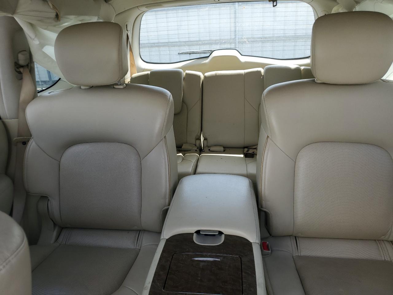 2015 Infiniti Qx80 VIN: JN8AZ2NE1F9086809 Lot: 61861275