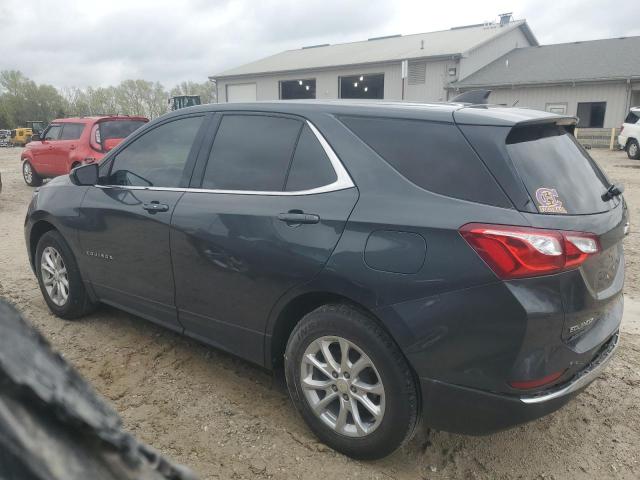  CHEVROLET EQUINOX 2020 Gray
