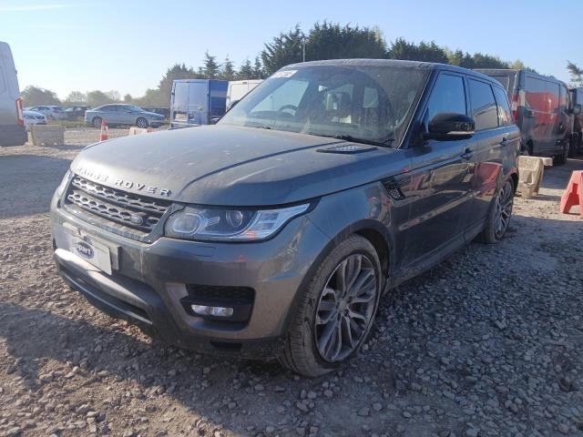 2013 LAND ROVER R ROVER SP for sale at Copart WISBECH