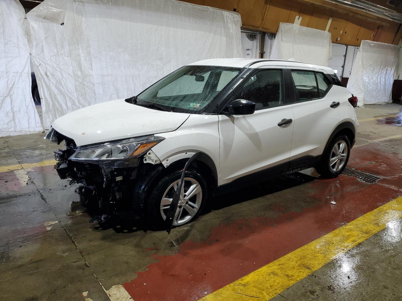 2024 Nissan Kicks S zu verkaufen in Marlboro, NY - Front End