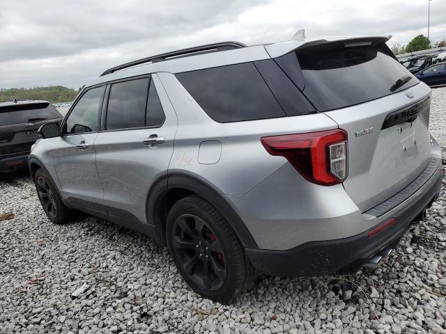  FORD EXPLORER 2020 Silver
