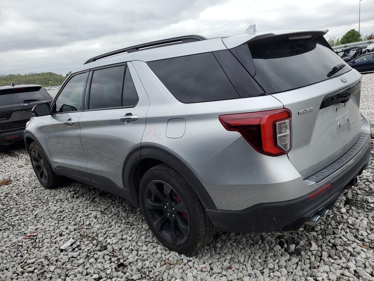 1FM5K8GC7LGD16792 FORD EXPLORER 2020
